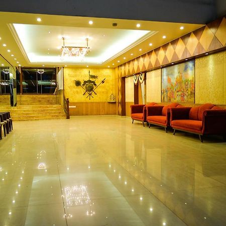 Hotel Heritage Embassy Raipur  Екстер'єр фото