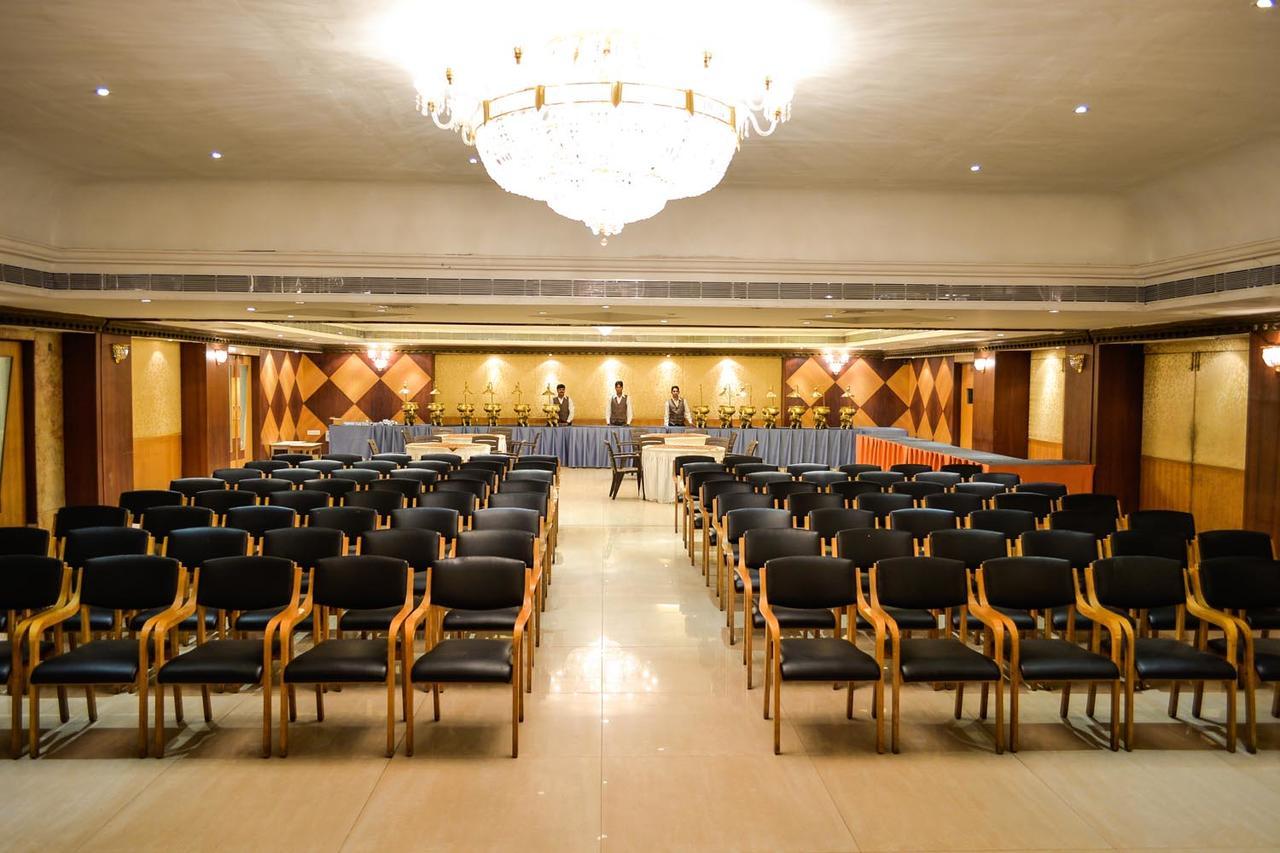 Hotel Heritage Embassy Raipur  Екстер'єр фото