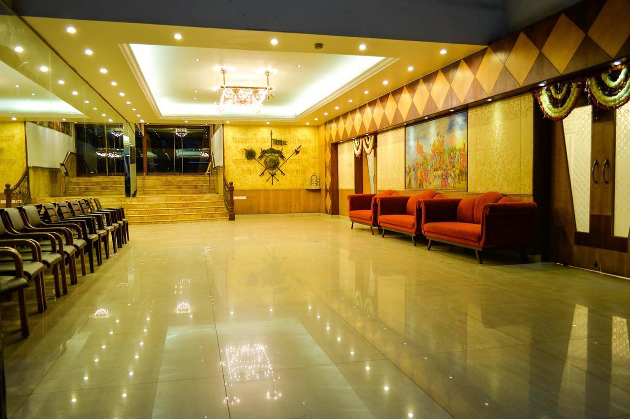 Hotel Heritage Embassy Raipur  Екстер'єр фото