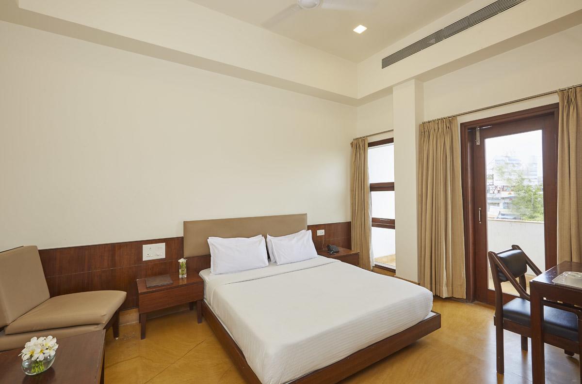 Hotel Heritage Embassy Raipur  Екстер'єр фото