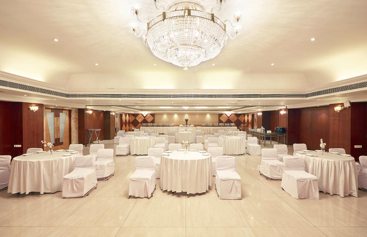 Hotel Heritage Embassy Raipur  Екстер'єр фото